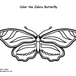 Butterfly (Zebra)